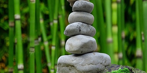 Wellness und Wohlbefinden Banner